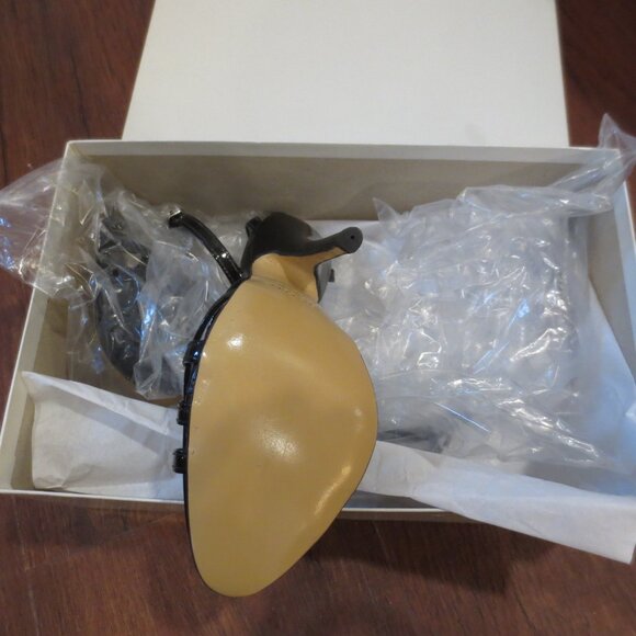 LOOK AT THESE HEELS!  NIB  ELITE Extreme Black High Heel Sandals - Picture 9 of 12